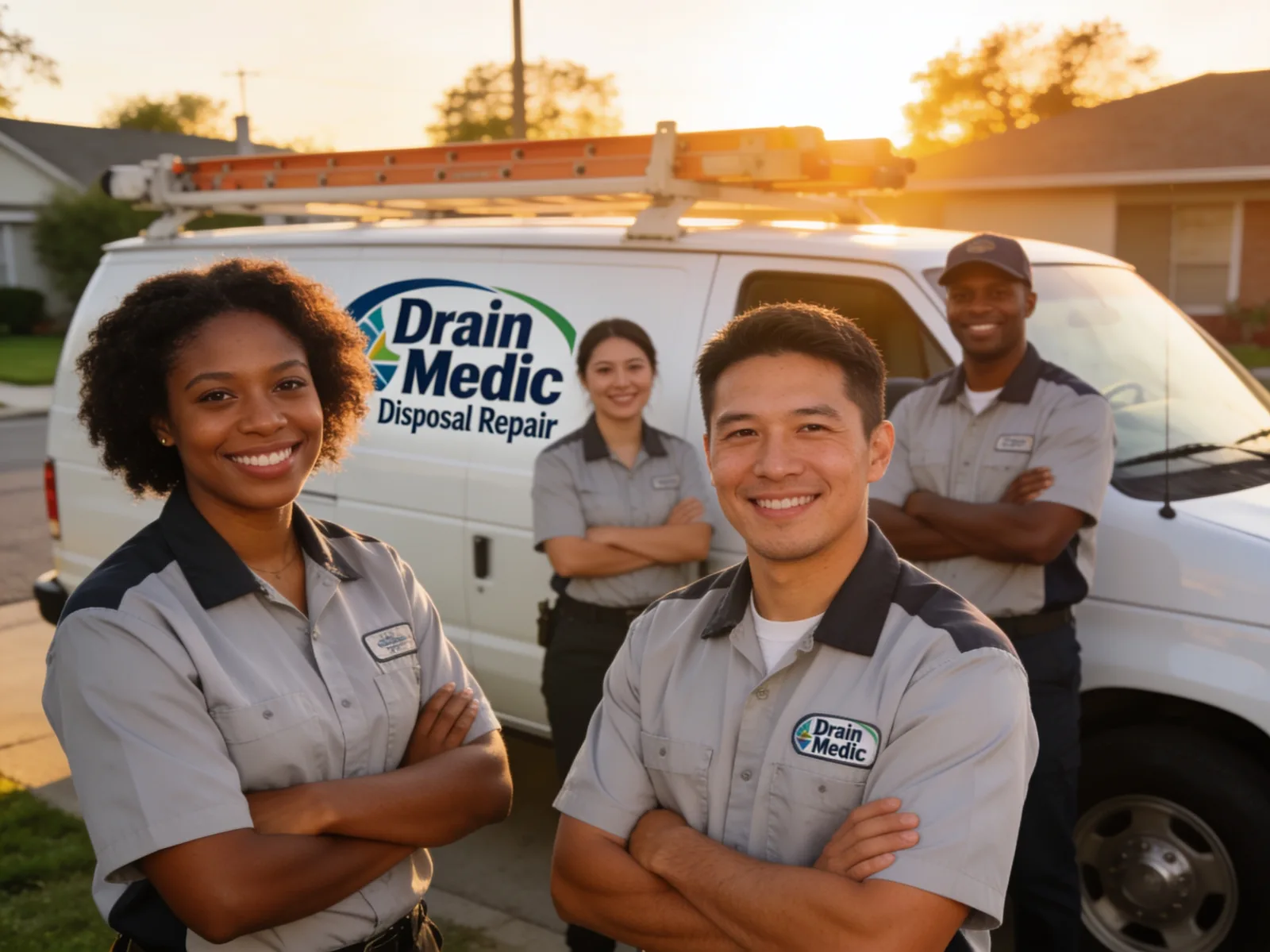Garbage Disposal Repair company in Spillville, IA